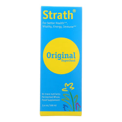 Bio-strath Whole Food Supplement - Stress And Fatigue Formula - 3.4 Oz