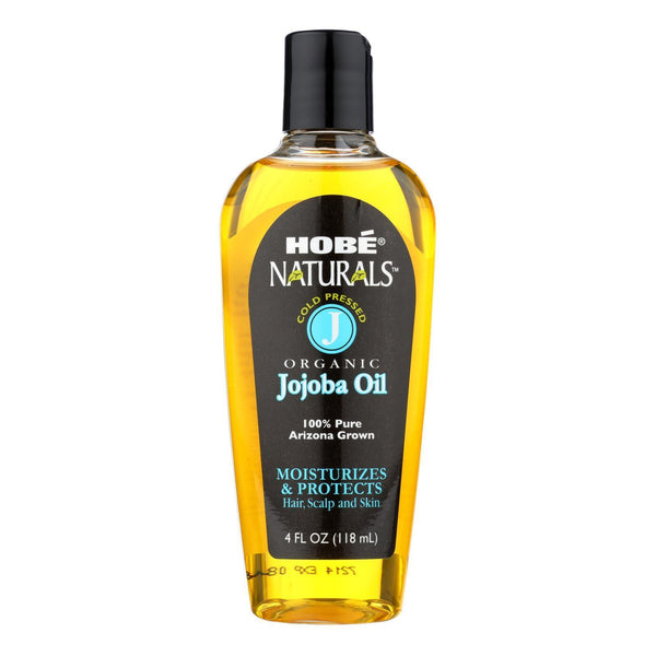 Hobe Labs Hobe Naturals Jojoba Oil - 4 Fl Oz