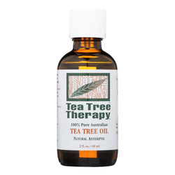 Tea Tree Therapy Tea Tree Oil - 2 Fl Oz