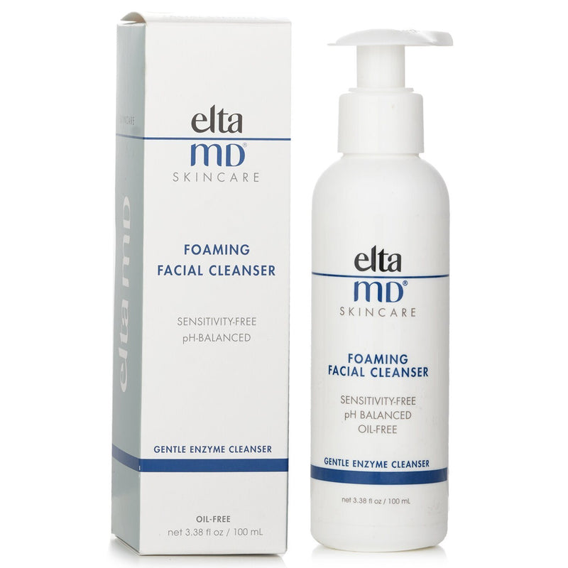 ELTAMD - Gentle Enzyme Foaming Facial Cleanser 3524c 100ml/3.38oz