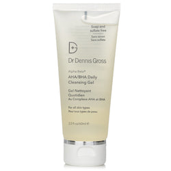 DR DENNIS GROSS - Alpha Beta AHA/BHA Daily Cleansing Gel 584216 60ml/2oz