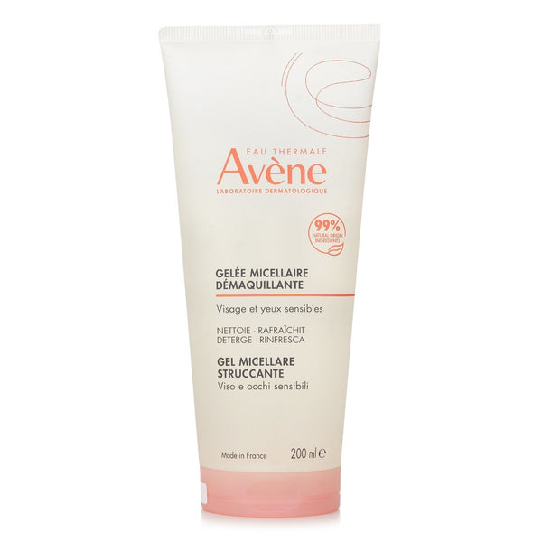 AVENE - Make-Up Removing Micellar Gel - Sensitive Skin 152265 200ml