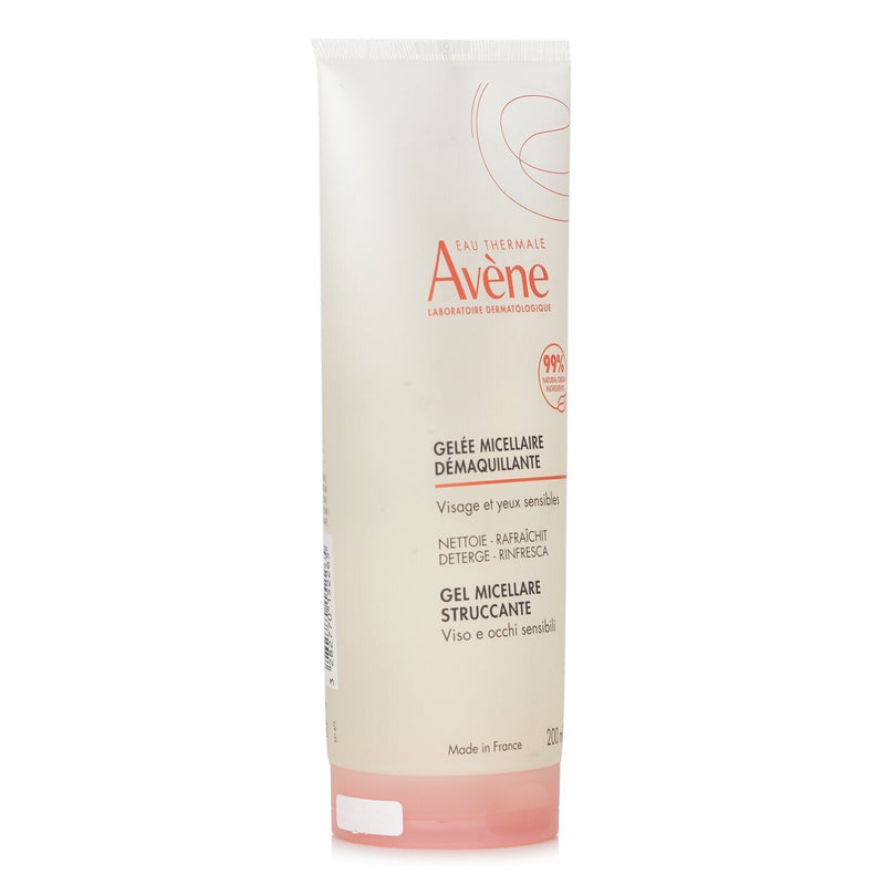 AVENE - Make-Up Removing Micellar Gel - Sensitive Skin 152265 200ml