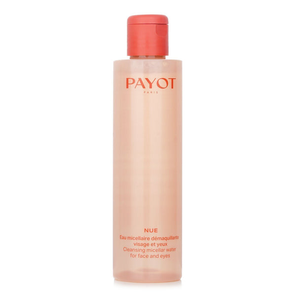 PAYOT - Nue Cleansing Micellar Water (For Face & Eyes) 583643 200ml/6.7oz