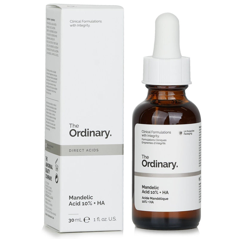 THE ORDINARY - Mandelic Acid 10%+ HA 194432 30ml/1oz