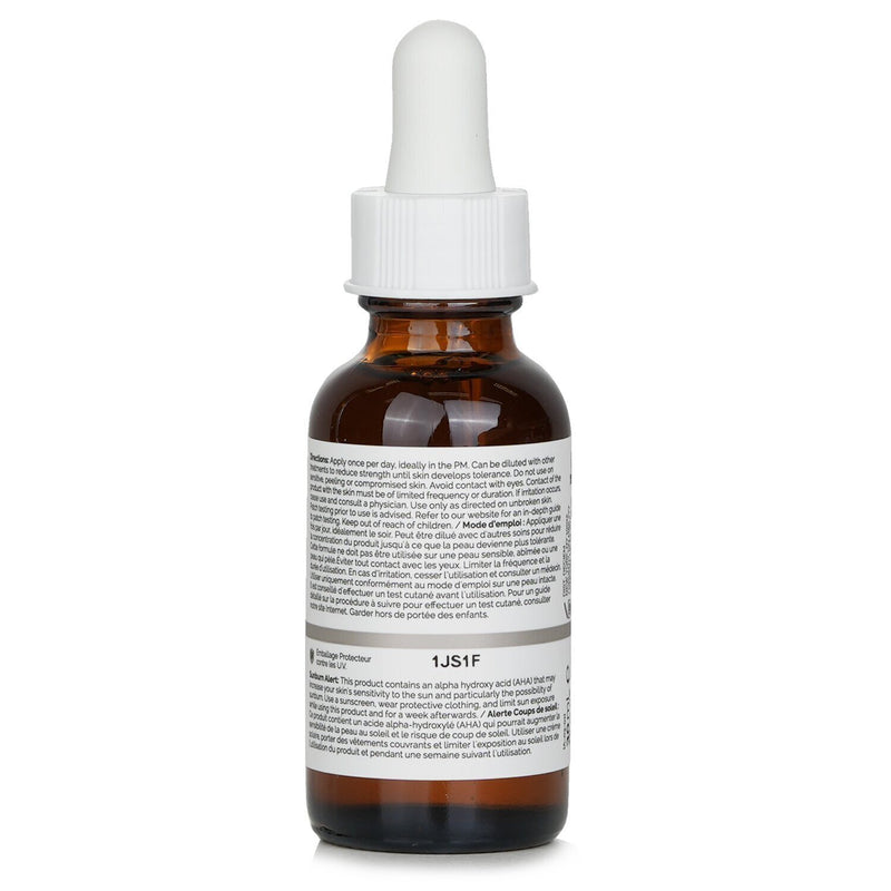 THE ORDINARY - Mandelic Acid 10%+ HA 194432 30ml/1oz