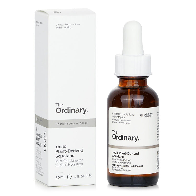 THE ORDINARY - 100% Plant-Derived Squalane 190885 30ml/1oz