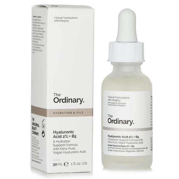 THE ORDINARY - Hyaluronic Acid 2% +B5 Hydration Support Formula 190199 30ml/1oz