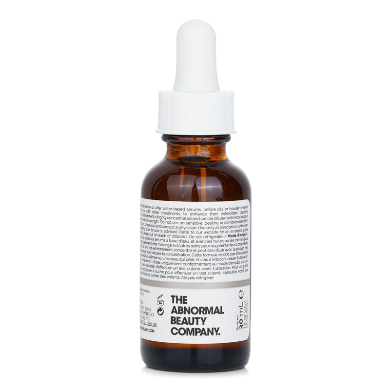 THE ORDINARY - Resveratrol 3% + Ferulic Acid 3% 193893 30ml/1oz