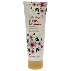 Body Cream - Cherry Blossom by Bodycology for Women - 8 oz Body Cream