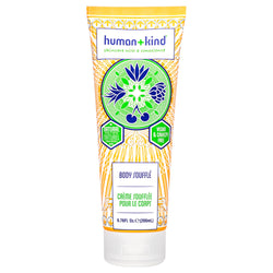 Body Souffle Cream - Tube by Human+kind for Unisex - 6.76 oz Cream