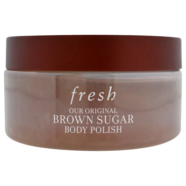 Brown Sugar Body Polish by Fresh for Women - 8.4 oz Body Polish