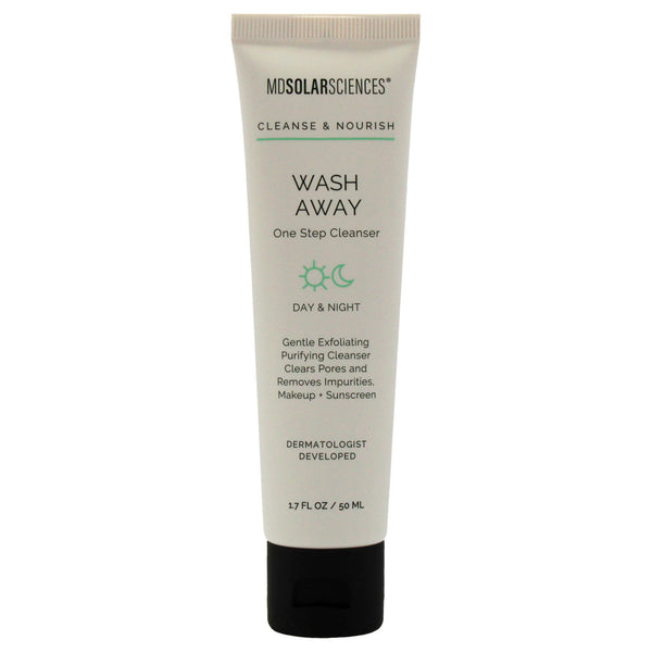 Wash Away Cleanser by MDSolarSciences for Unisex - 1.7 oz Cleanser