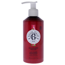 Red Ginger Wellbeing Body Lotion by Roger & Gallet for Unisex - 8.4 oz Body Lotion