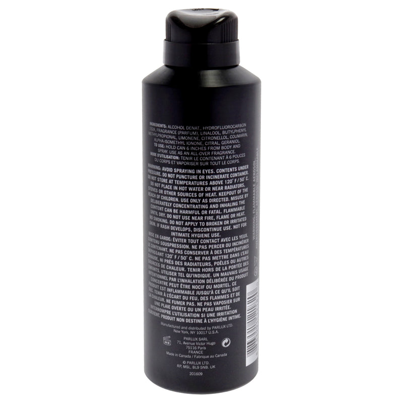 Mankind by Kenneth Cole for Men - 6 oz Body Spray