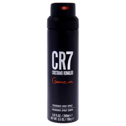 CR7 Game On by Cristiano Ronaldo for Men - 6.8 oz Body Spray