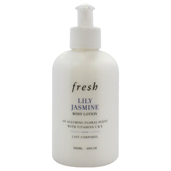 Lily Jasmine Body Lotion by Fresh for Women - 10 oz Body Lotion