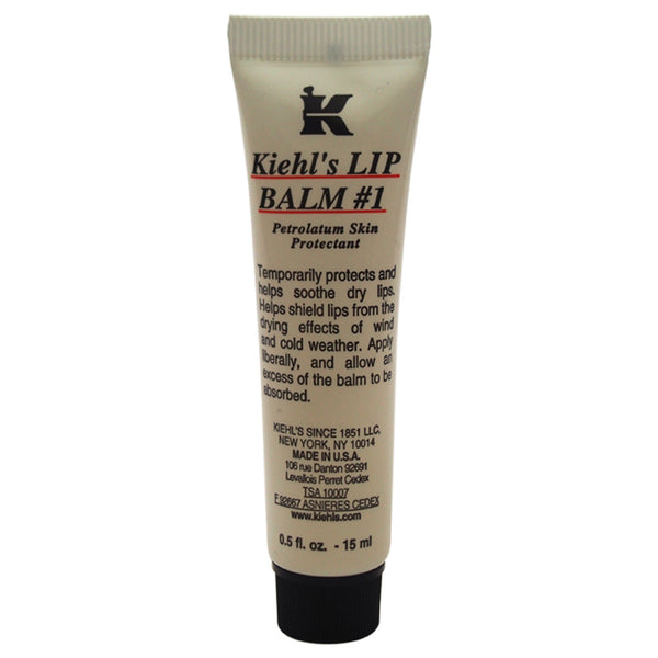 Lip Balm - 1 by Kiehls for Unisex - 0.5 oz Lip Balm