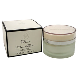 Oscar by Oscar De La Renta for Women - 5.9 oz Body Cream