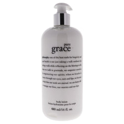 Pure Grace by Philosophy for Unisex - 16 oz Body Lotion