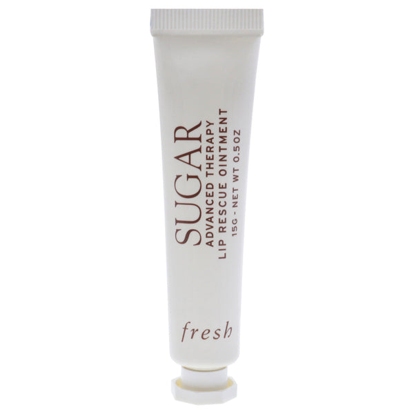 Sugar Advanced Therapy Lip Rescue Ointment by Fresh for Women - 0.5 oz Lip Balm