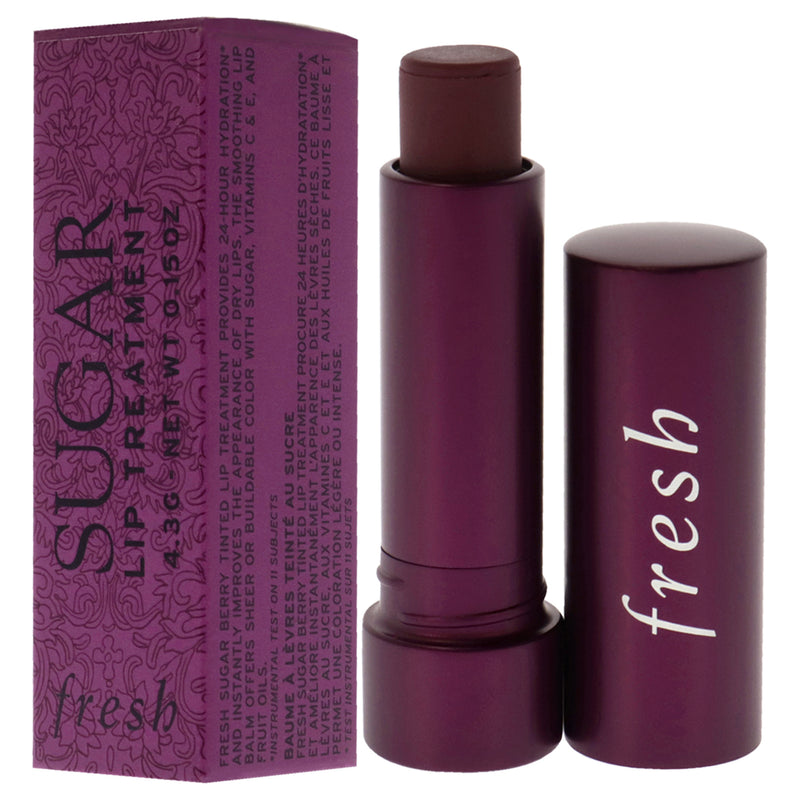 Sugar Lip Treatment - Berry by Fresh for Women - 0.15 oz Lip Treatment