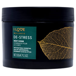 Wellness Body Scrub - De-Stress