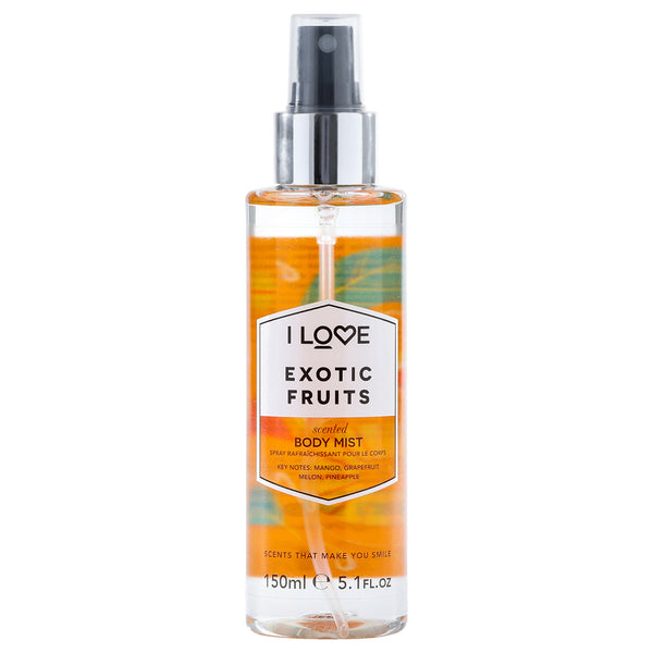 Scented Body Mist - Exotic Fruit