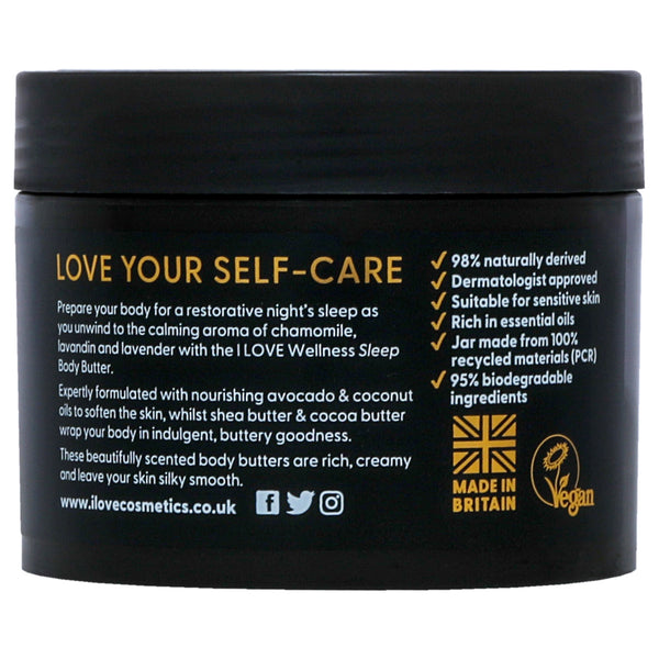 Wellness Body Butter - Sleep