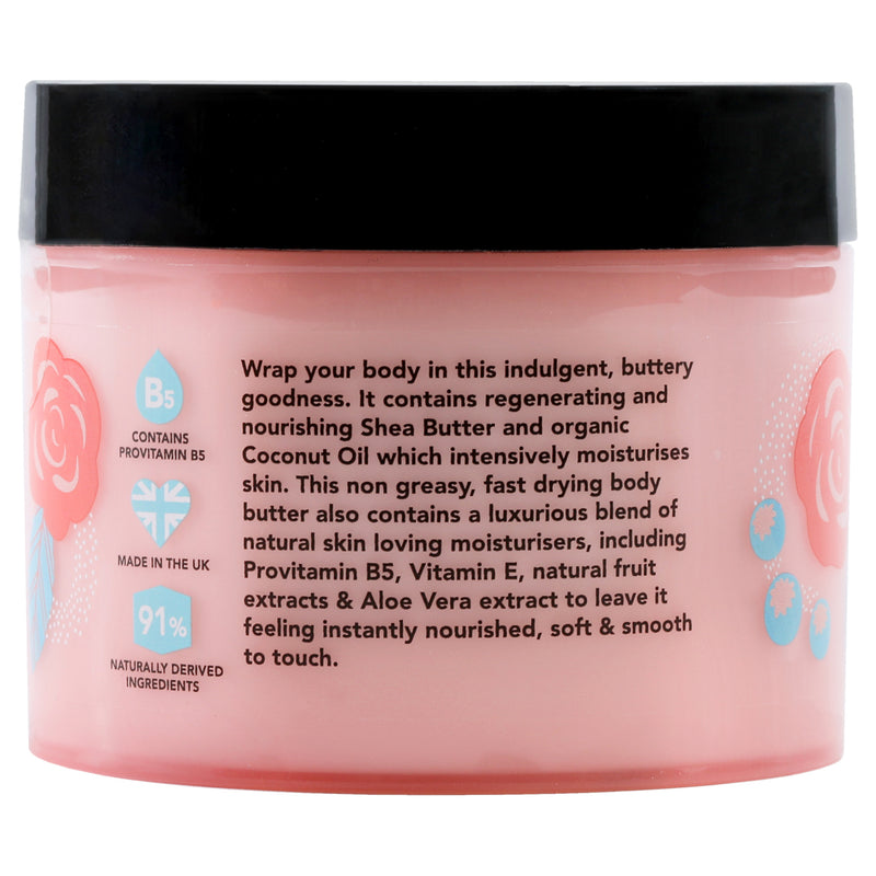 Scented Body Butter - English Rose