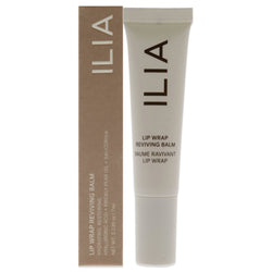 Lip Wrap Reviving Balm - Clear by ILIA Beauty for Women - 0.23 oz Lip Balm