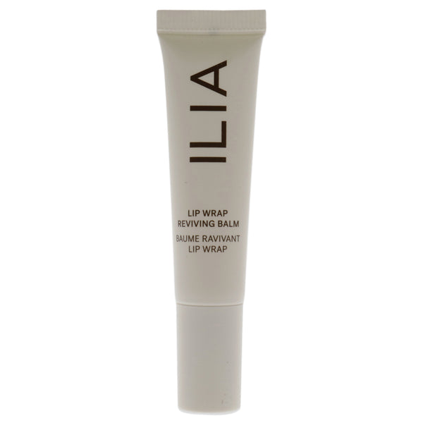 Lip Wrap Reviving Balm - Clear by ILIA Beauty for Women - 0.23 oz Lip Balm