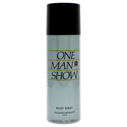 One Man Show by Jacques Bogart for Men - 6.6 oz Body Spray