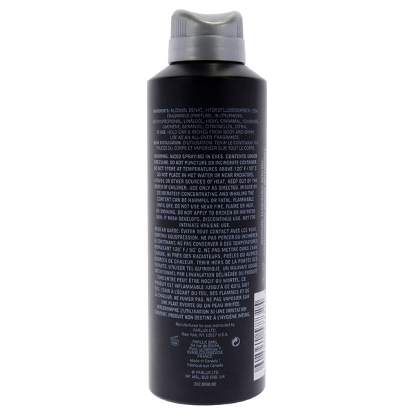 Mankind Hero by Kenneth Cole for Men - 6 oz Body Spray