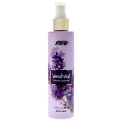 Wanderlust Body Milk - French Lavender