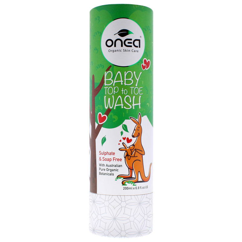 Baby Top to Toe Wash