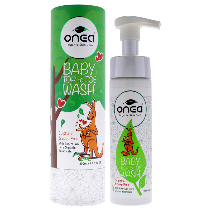 Baby Top to Toe Wash