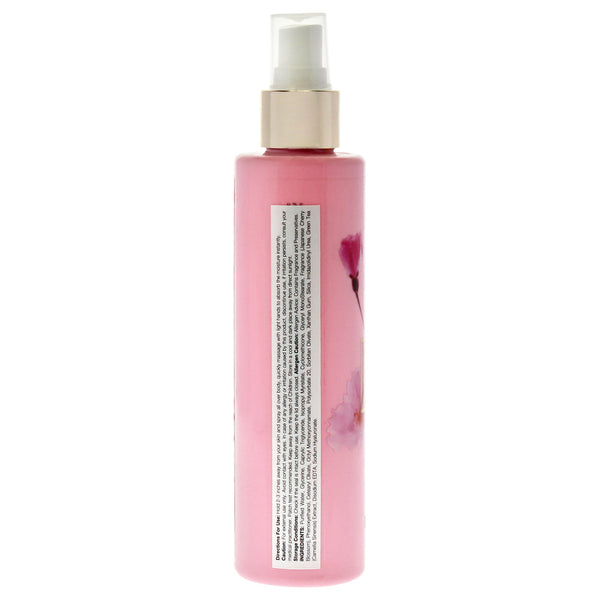 Wanderlust Body Milk - Japanese Cherry Blossom