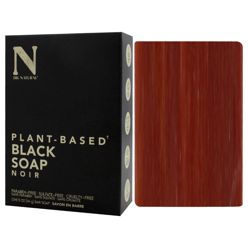 Bar Soap - Black