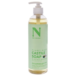 Castile Liquid Soap - Eucalyptus