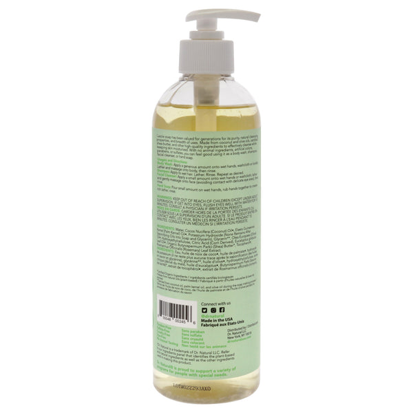 Castile Liquid Soap - Eucalyptus