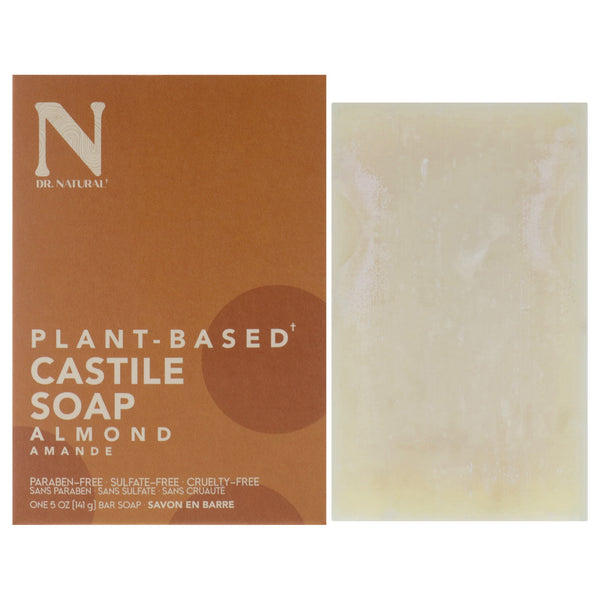 Castile Bar Soap - Almond