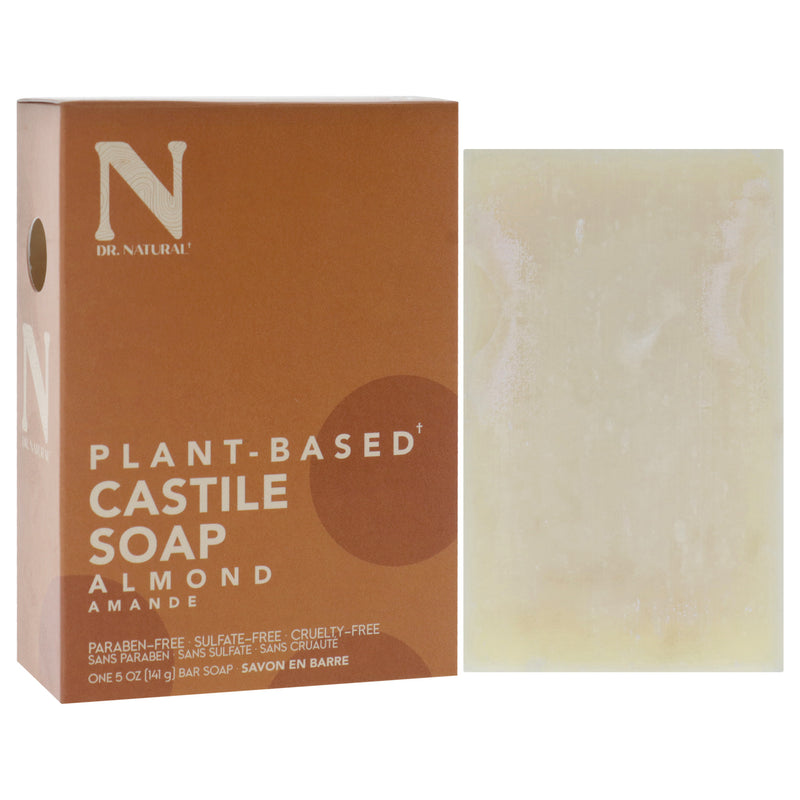 Castile Bar Soap - Almond