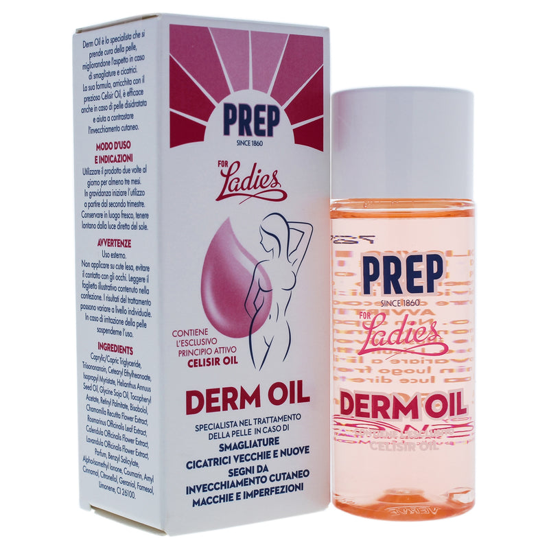 Derm Oil