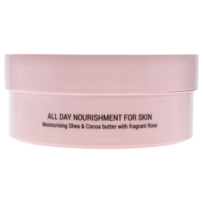 Wanderlust Body Butter - Country Rose