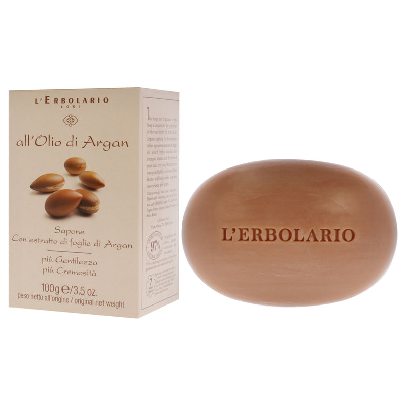 Soap - Argan Oil