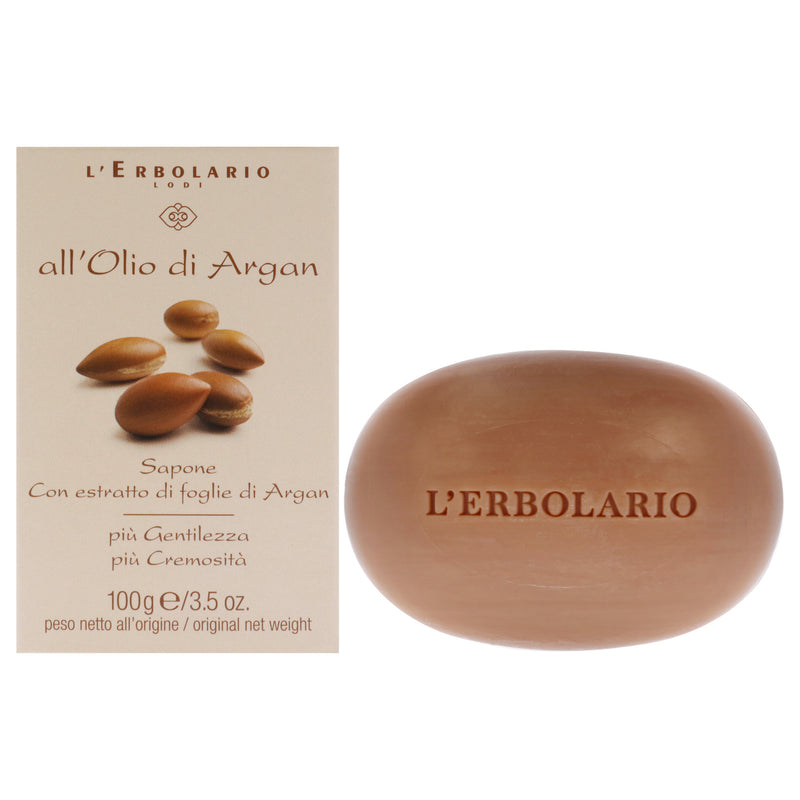 Soap - Argan Oil