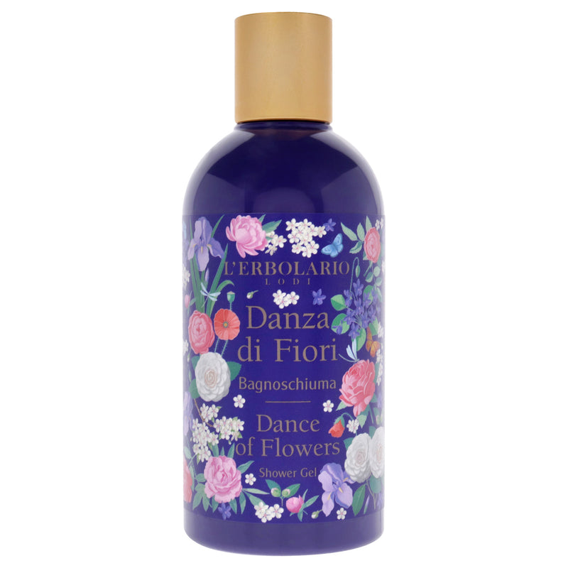 Shower Gel - Dance of Flowers