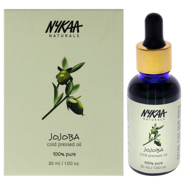 100 Percent Pure Cold Pressed Oil - Jojoba