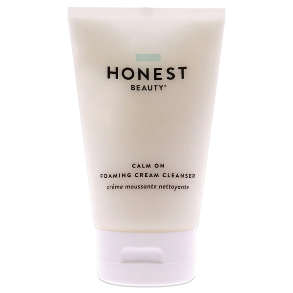 Calm on Foaming Cream Cleanser